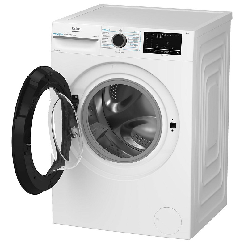 Пральна машина Beko BM3WFSU48415WB
