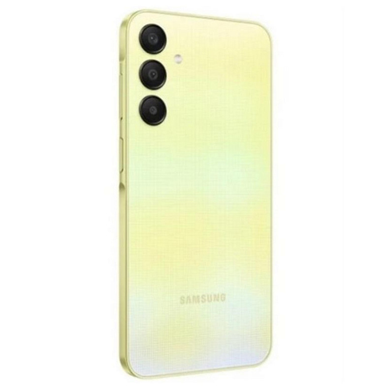 Смартфон Samsung Galaxy A25 SM-A256 6/128GB Dual Sim Yellow (SM-A256BZYDEUC)