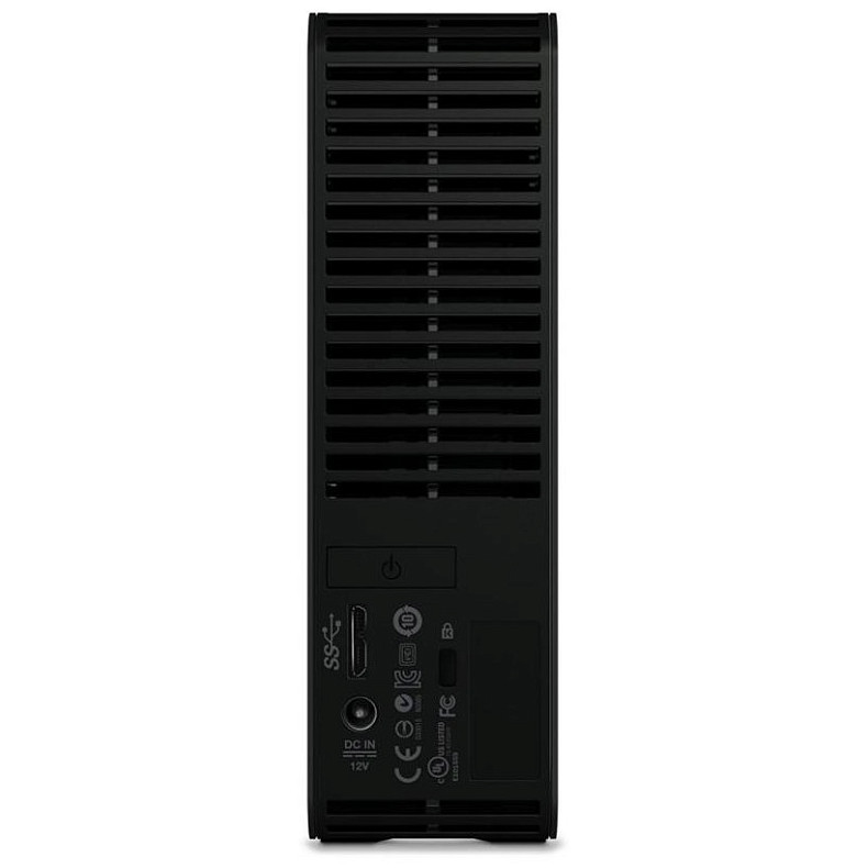 Жорсткий диск WD Elements Desktop Black 8.0TB 3.5" USB (WDBWLG0080HBK-EESN)