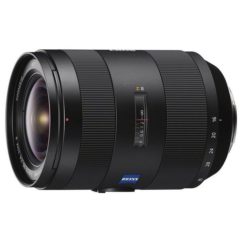 Объектив Sony 16-35mm f/2.8 SSM Carl Zeiss II DSLR/SLT