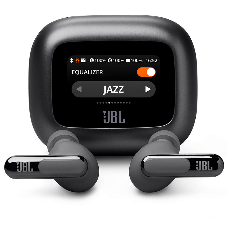 Навушники JBL Live Beam 3 Black