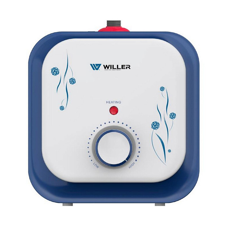 Водонагрівач Willer PU10RF серія Cubus