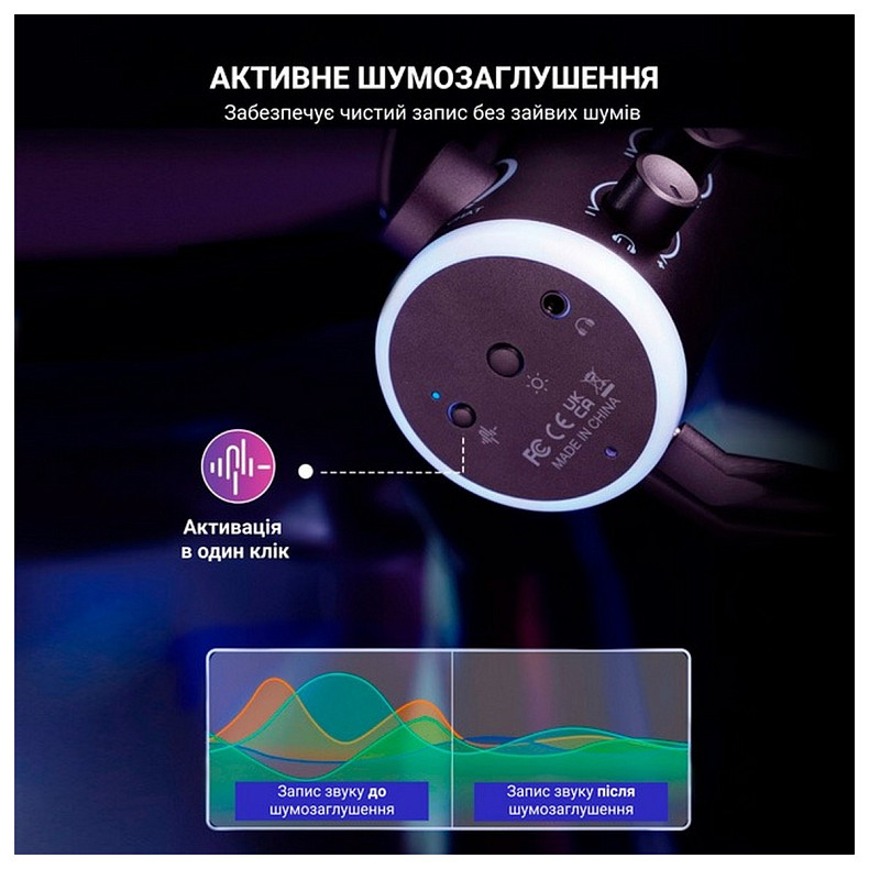 Мікрофон Fifine TAM6