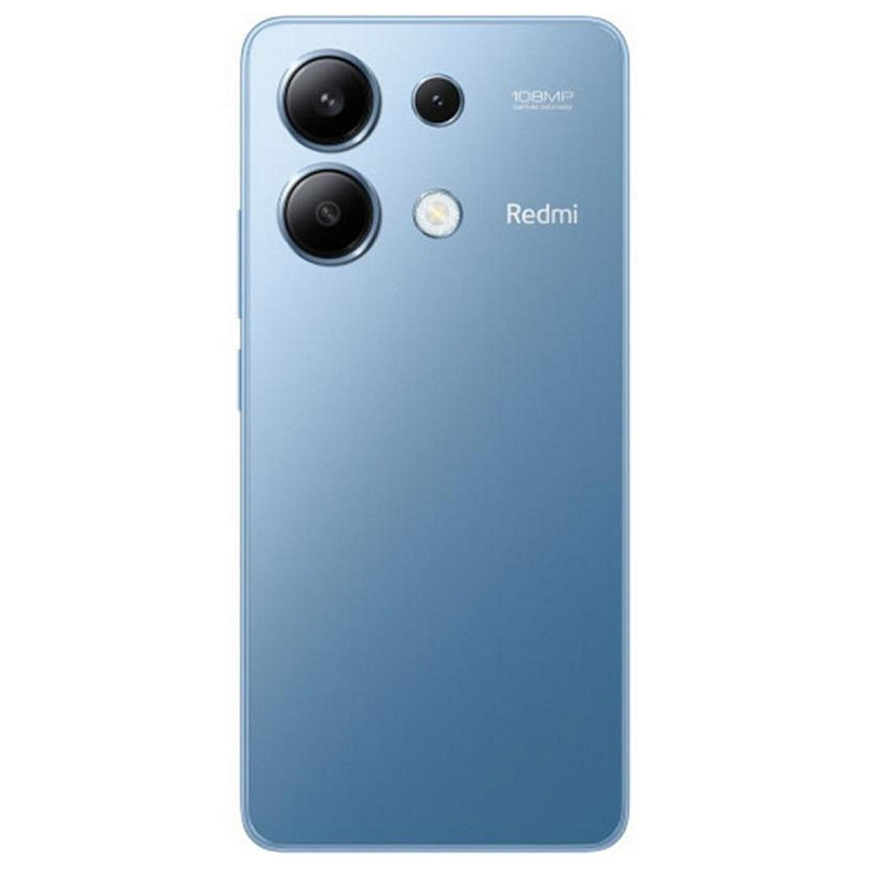 Смартфон Xiaomi Redmi Note 13 4G 8/256GB Dual Sim Ice Blue EU_