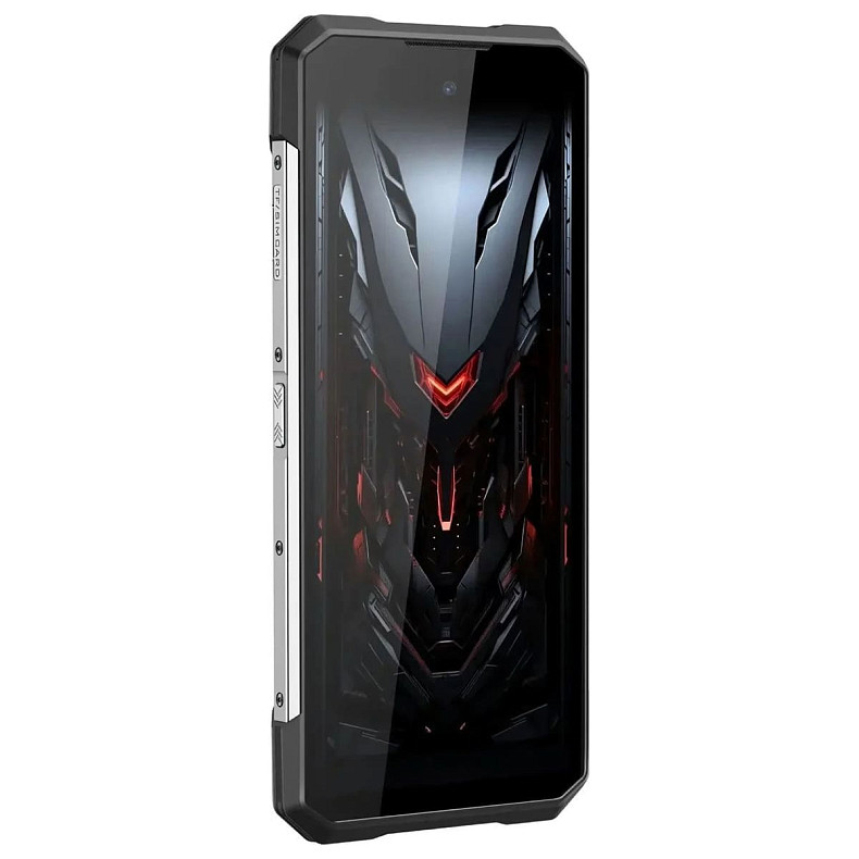 Смартфон Doogee S200 12/256GB Silver EU