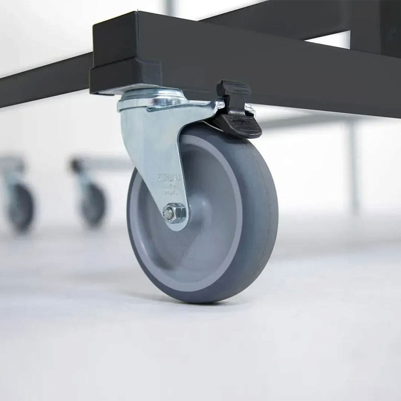 Теннисный стол Garlando Club Indoor Blue (C-613I)