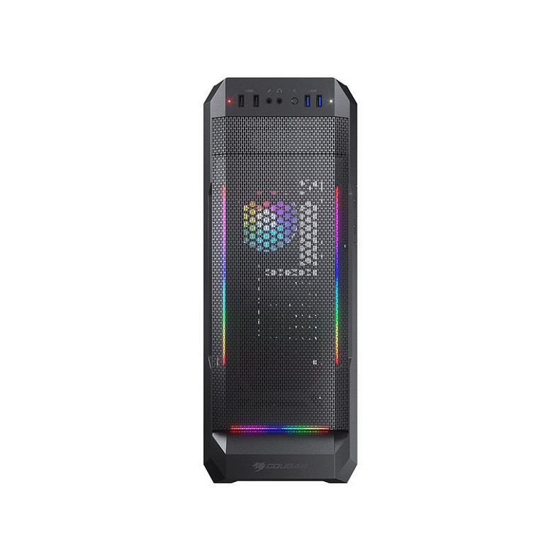 Корпус Cougar MX331 Mesh-G Black