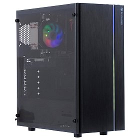Комп’ютер персональний 2E Complex Gaming AMD Ryzen 5 1600/A320/8/480F/NVD1650-4/FreeDos/GX910/500W