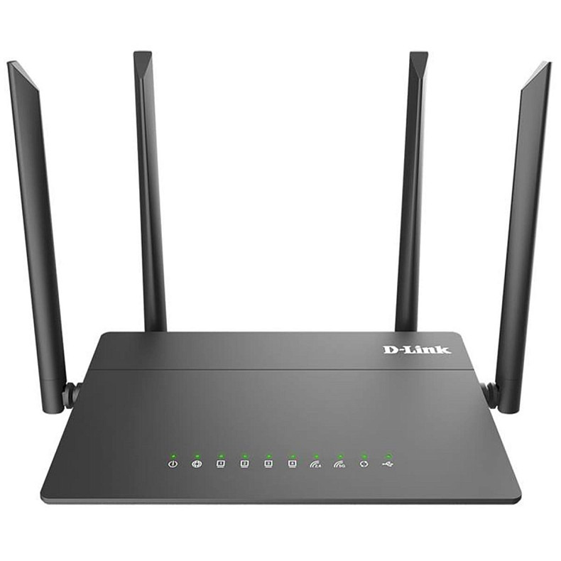 Wi-Fi роутер D-Link (DIR-815/RU/R4A)