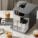 Кофемашина DREAME Ecceluxe Master Grey (FCM60)