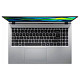 Ноутбук Acer Aspire Go AG15-31P 15.6" FHD IPS, Intel C N100, 8GB, F512GB, UMA, Lin, сріблястий