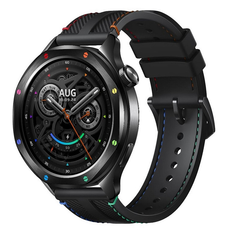 Смарт-часы Xiaomi Watch S4 Rainbow (BHR9199GL)