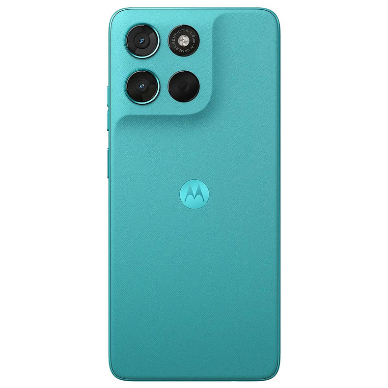 Смартфон Motorola Moto G57 Power 8/256GB luidity Cyan (PBAH0007RS)