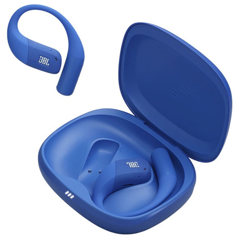Наушники TWS JBL Endurance Zone Blue (JBLENDUZONEBLU)