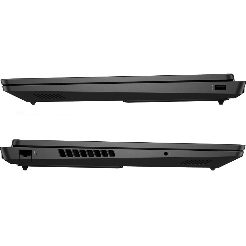 Ноутбук HP OMEN Gaming 17-db1013ua 17.3" FHD IPS,300n/Ryzen AI 9-365(5.0)/24Gb/SSD1TB/RTX5060,8GB/DOS/Чорний