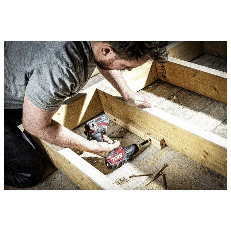 Шуруповерт SKIL 3075 CA