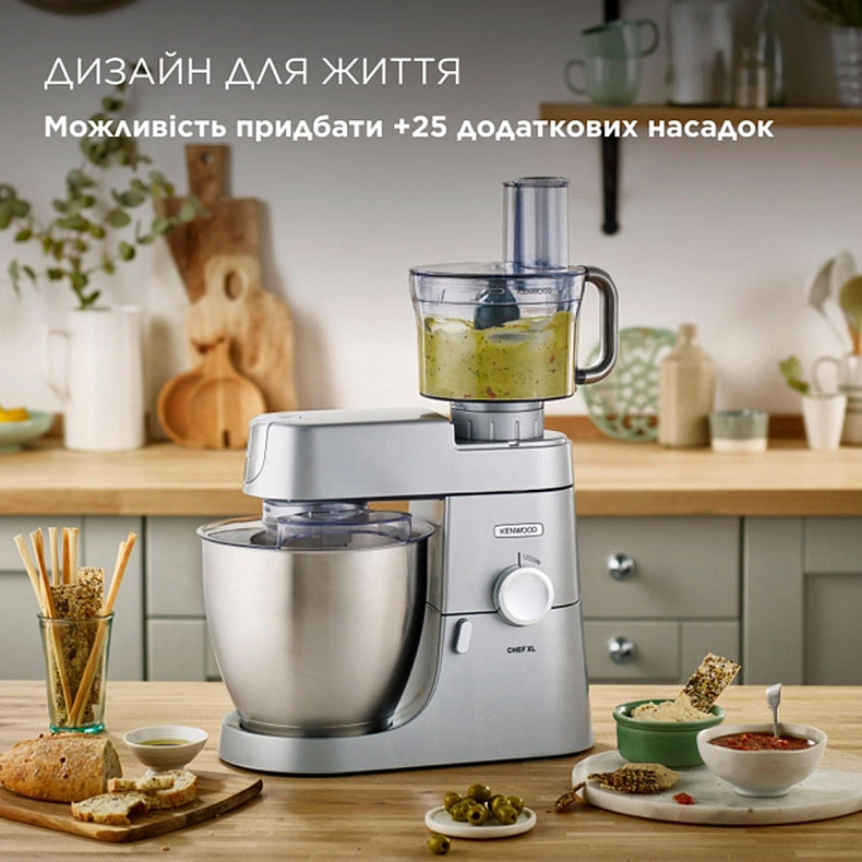Кухонна машина Kenwood KVL4100S