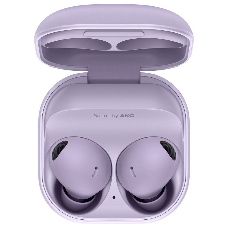 TWS наушники Samsung Galaxy Buds2 Pro SM-R510 Bora Purple (SM-R510NLVASEK)