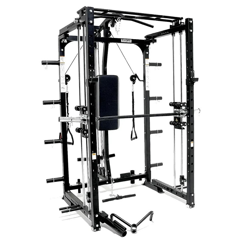 Силова мультистанція Toorx All-in-One ASX-3000 (ASX-3000) 931610