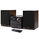Музыкальный центр Sharp XL-B512(BR) Brown