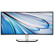 Монитор DELL 34" U3425WE HDMI, DP, USB-C, Thunderbolt, MM, RJ-45, IPS Black, 3440x1440, 21:9, 120Hz,