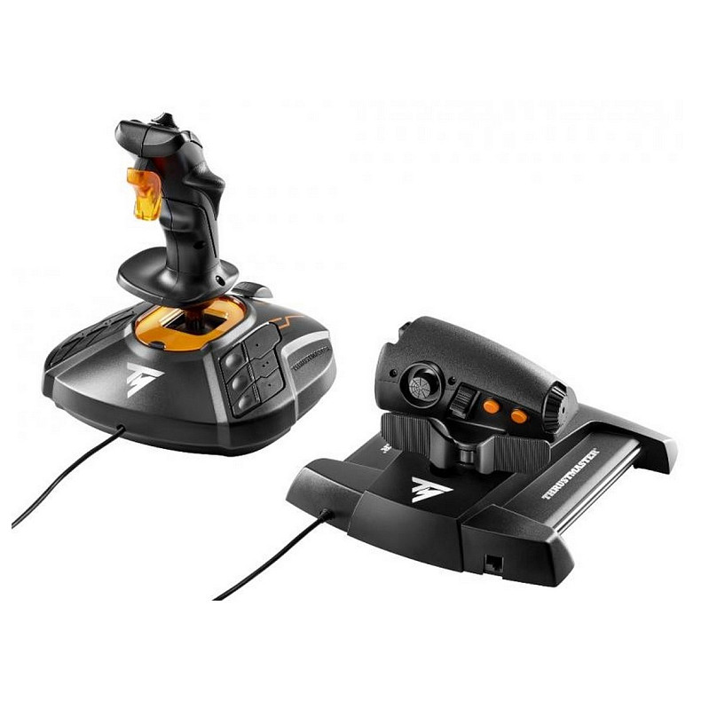 Джойстик для PC Thrustmaster T-16000 fcs Hotas