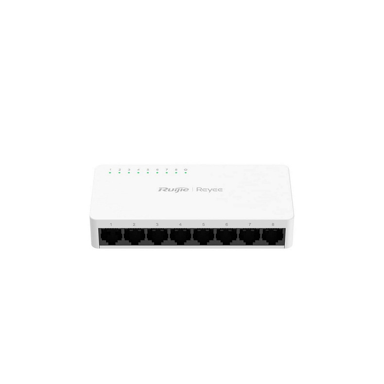 Коммутатор Ruijie Reyee RG-ES08F