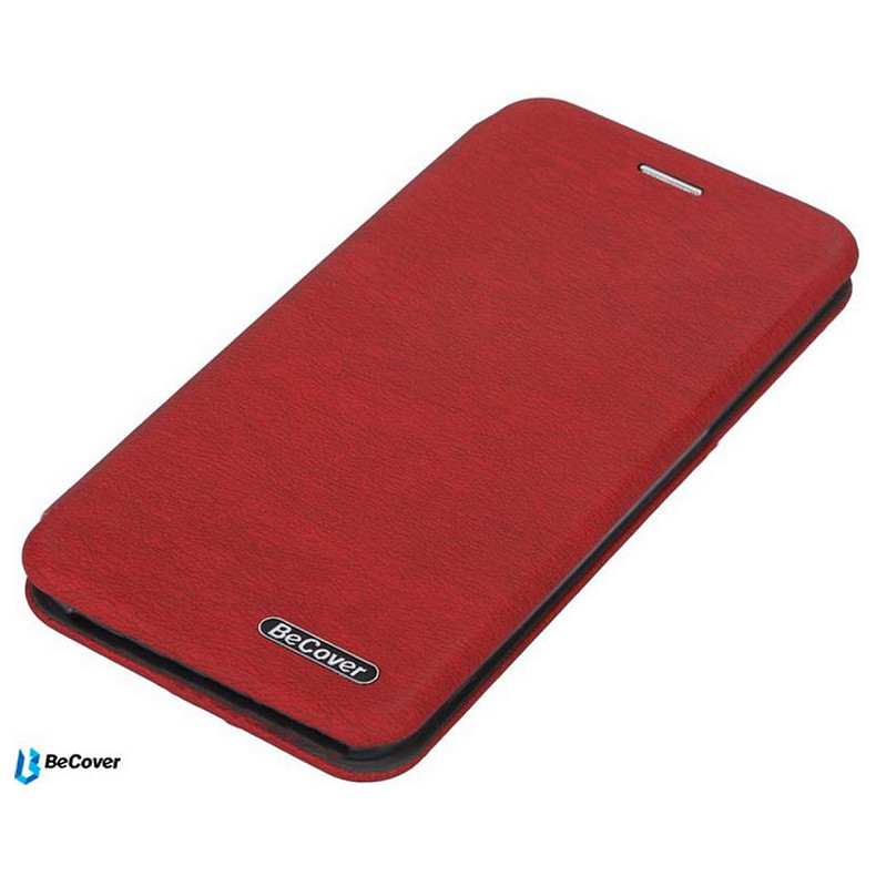 Чeхол-книжка BeCover Exclusive для Samsung Galaxy A02 SM-A022/M02 SM-M022 Burgundy Red (707006)