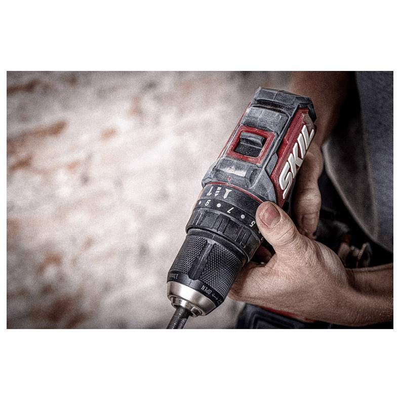 Шуруповерт SKIL 3075 CA