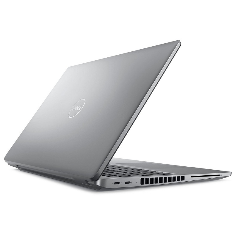 Ноутбук Dell Latitude 5550 15.6" FHD IPS AG, Intel U5-135U, 16GB, F1TB, UMA, Win11P, сірий