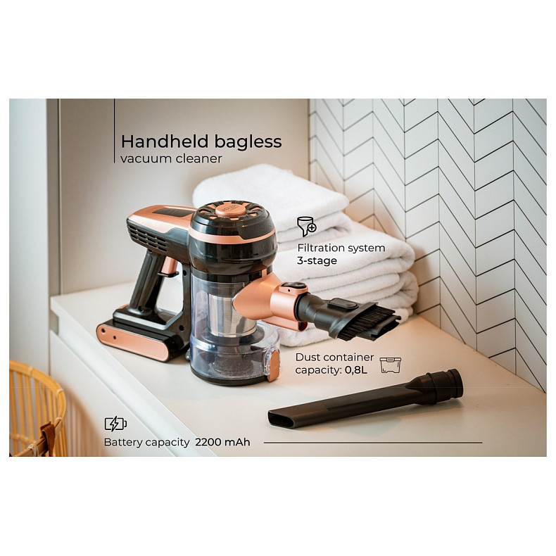 Пылесос Adler AD 7044 Turbo