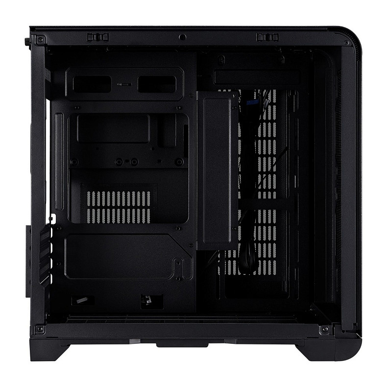 Корпус 1stPlayer VT5 Black без БП