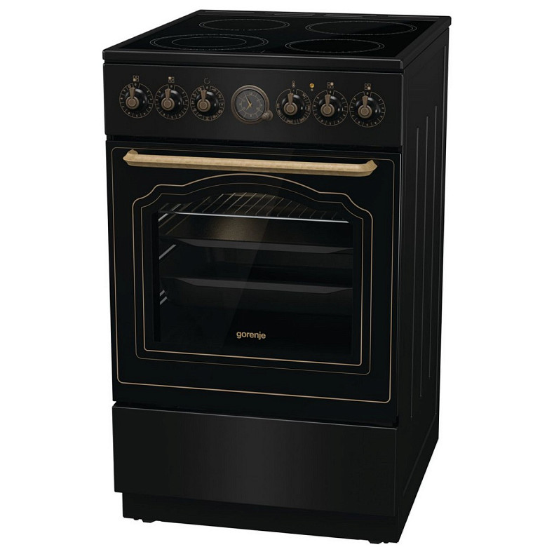 Плита Gorenje электрическая GECS5B70CLB