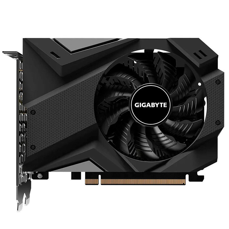 Видеокарта Gigabyte GeForce GTX 1650 4GB GDDR6 D6 OC (GV-N1656OC-4GD)