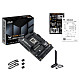 Материнская плата Asus TUF Gaming B650E-Plus WiFi Socket AM5