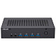Неттоп ASUS PN43-BBN100MD MFF, Intel N100, 1*SO-DIMM, M.2SSD, UMA, WiFi, NoOS