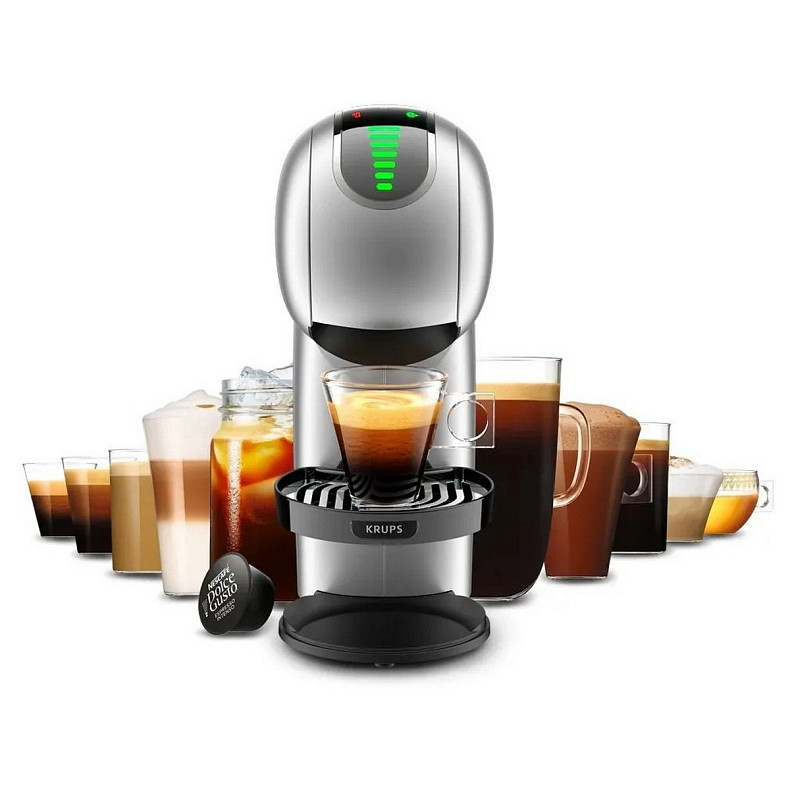 Кавоварка Krups капсульна Dolce Gusto Genio S Touch KP440E10