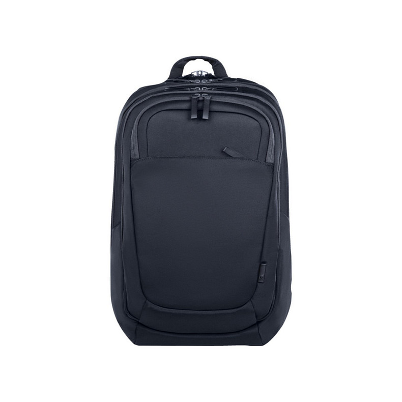 Рюкзак для ноутбука HP, Travel Plus, 30L 17", поліестер, синій графіт