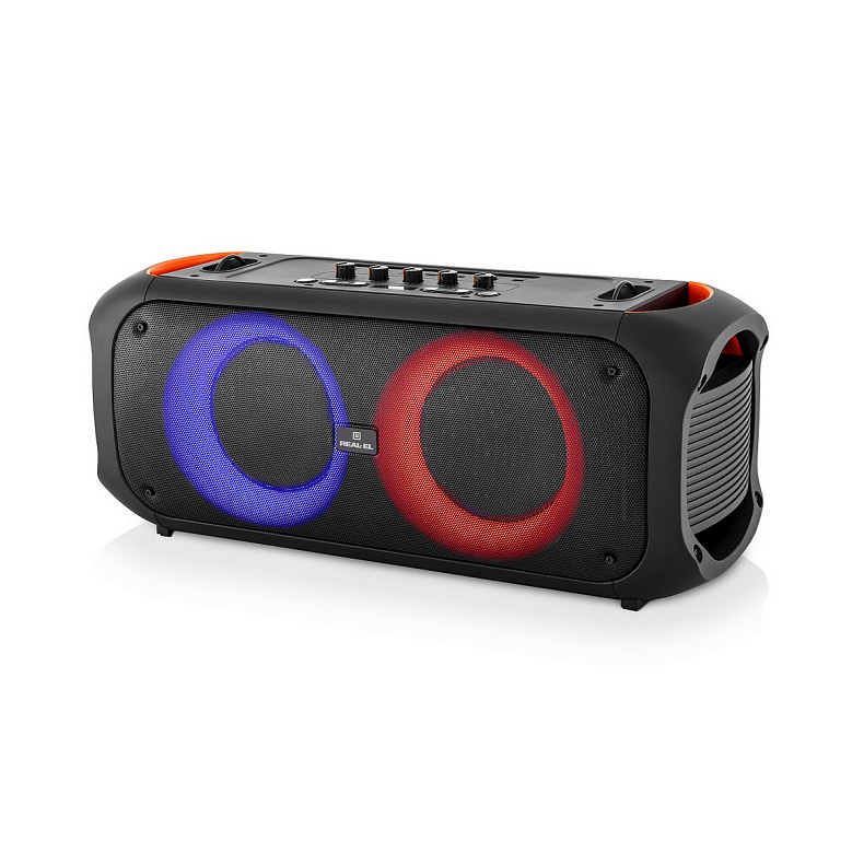 Акустична система REAL-EL X-795 Black