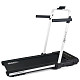 Беговая дорожка Everfit Treadmill TFK 135 Slim Pearl White (TFK-135-SLIM-W)