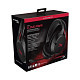 Bluetooth-гарнітура HyperX Cloud Flight Black (4P5L4AM)