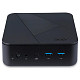 Неттоп Acer Veriton NUC 1502G-13U3U MFF, Intel i3-1315U, 2*SO-DIMM, M.2SSD, U