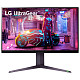 Монитор LG 31.5&quot; 32GQ850-B 2xHDMI, DP, USB, Audio, NanoIPS, 2560x1440, 260Hz, 1ms, DCI-P3 98%