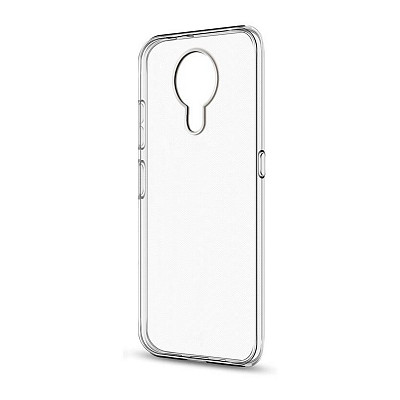 Чехол-накладка Armorstandart Air Series для Nokia G10/G20 Transparent (ARM59438)