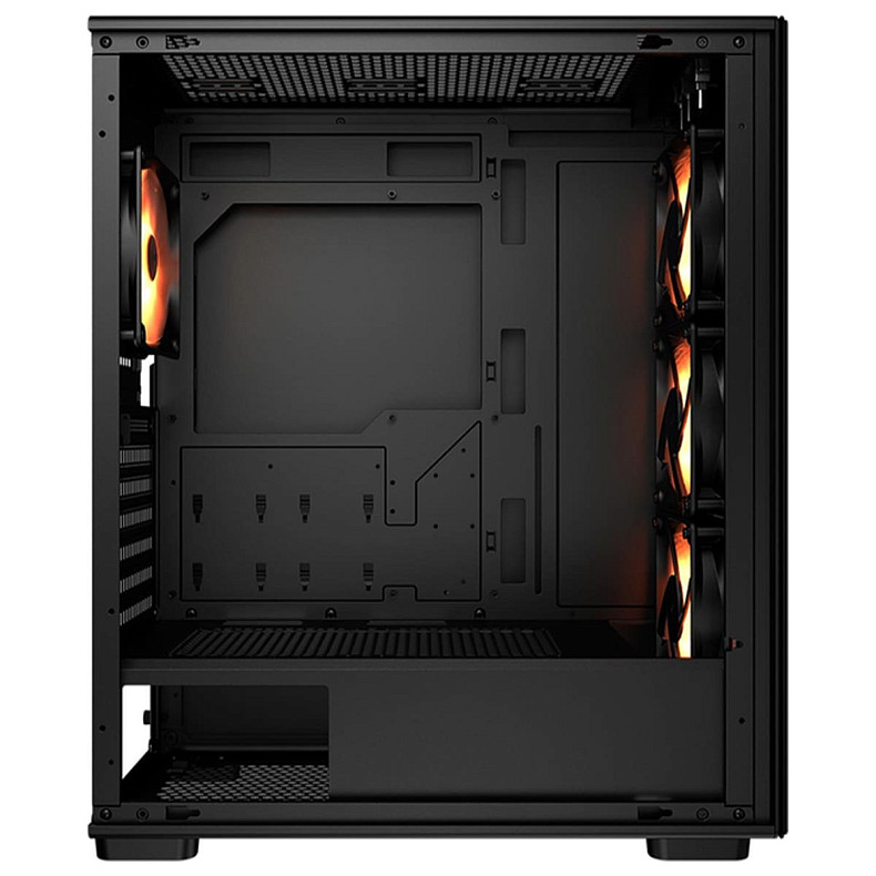 Корпус Cougar MX220 RGB Black