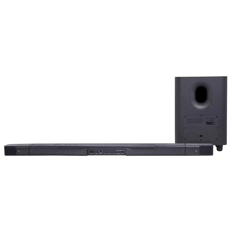 Саундбар JBL BAR 1000 (JBLBAR1000PROBLKEP)