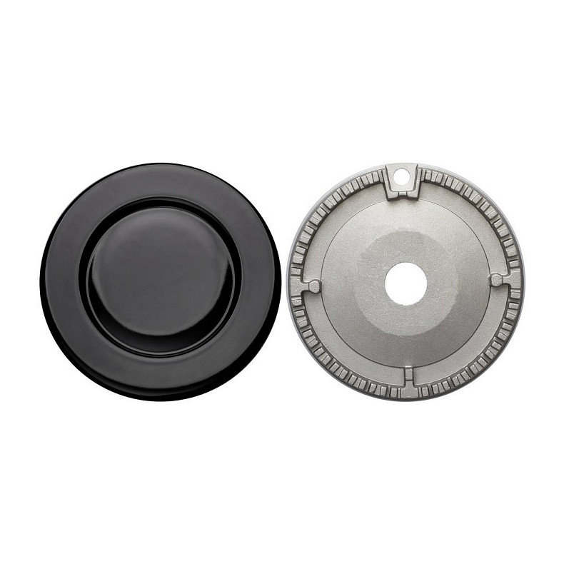 Варочная поверхность Eleyus Dana 30 BL EF