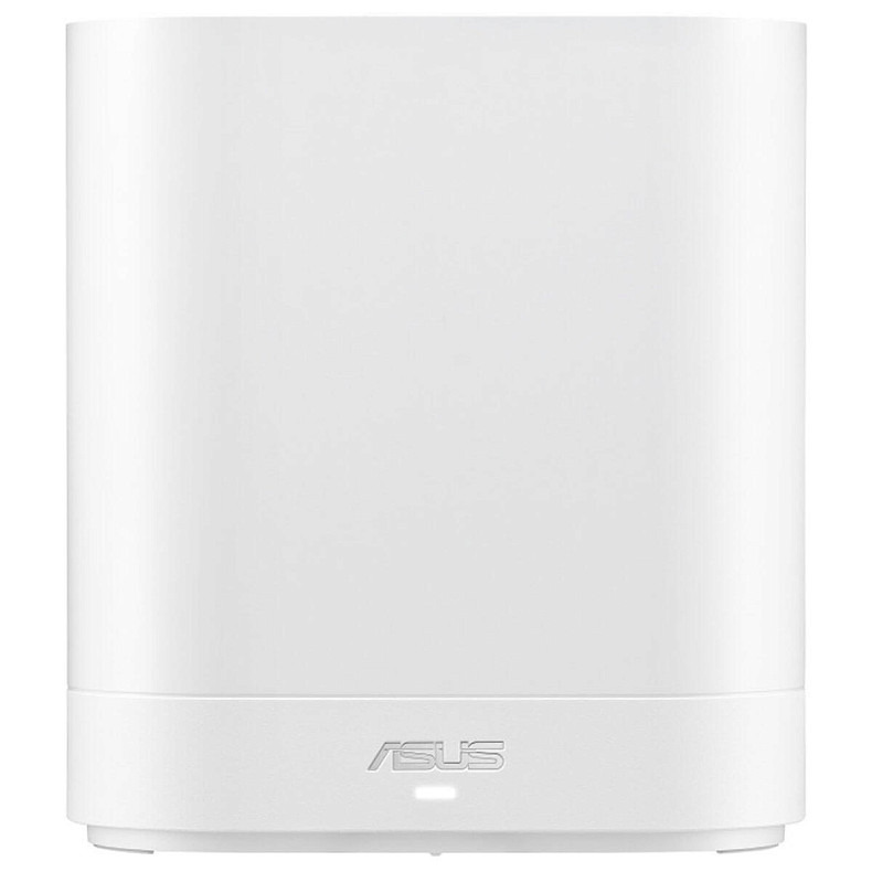 Маршрутизатор ASUS ExpertWiFi EBM68 2PK white AX7800 3xGE LAN 1x2.5GE WAN 1xUSB3.2 WPA3 OFDMA MESH