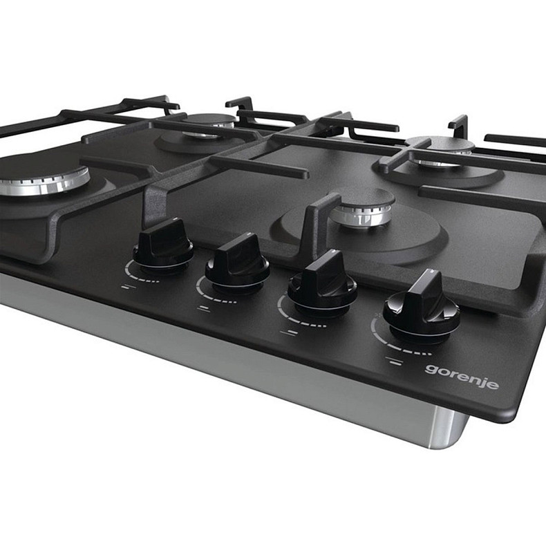 Комплект Дух.шкаф + Вар.поверхность газ. Gorenje BO6735E02BK+G641EB