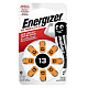 Батарейка Energizer ZA13 BL 8шт